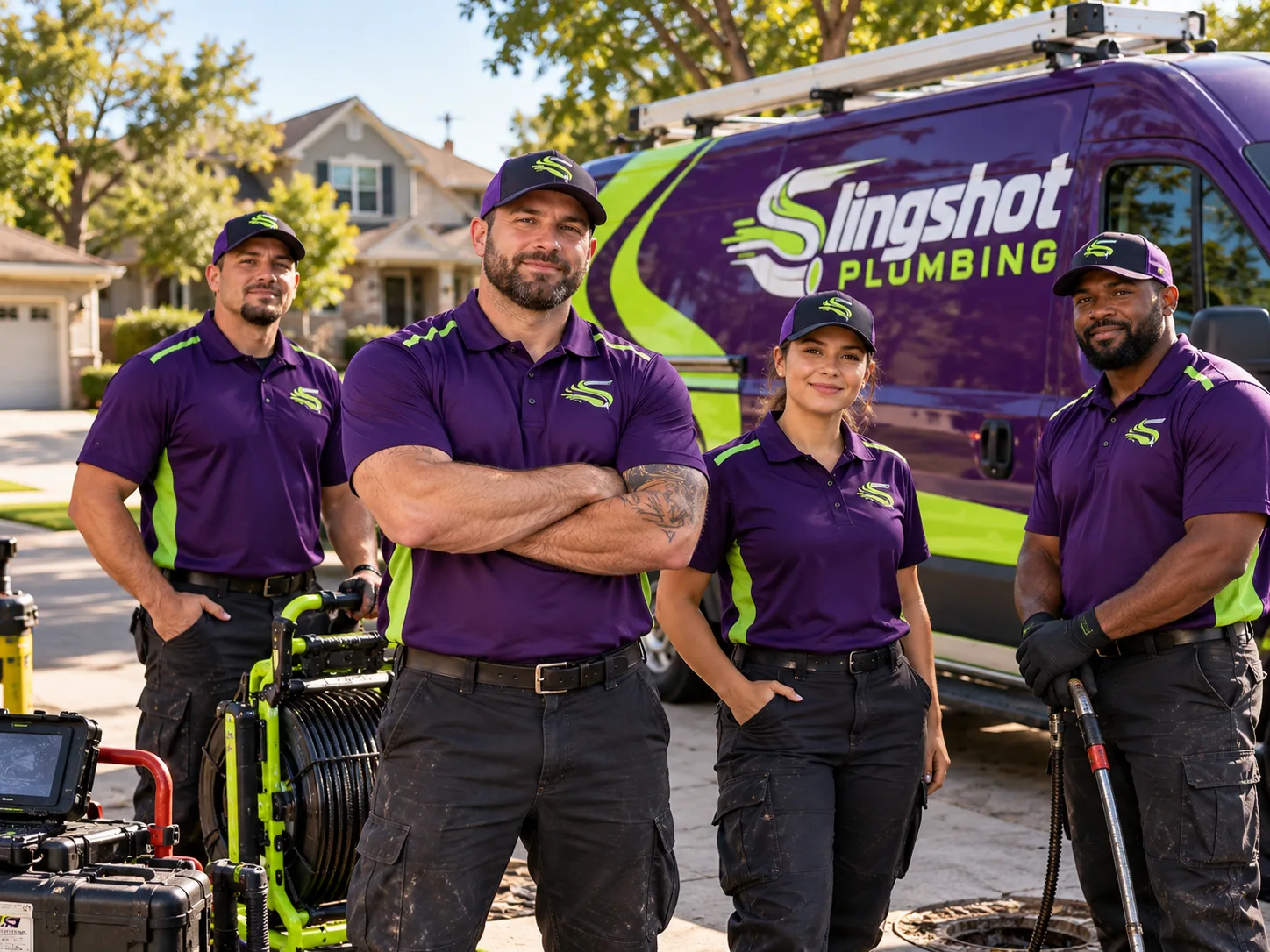 Drain Cleaning in Satsuma, FL near me